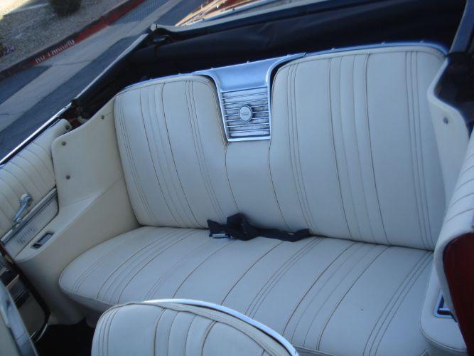 used 1965 Ford Galaxie 500 XL car, priced at $19,995