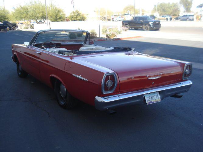 used 1965 Ford Galaxie 500 XL car, priced at $19,995