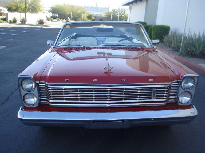 used 1965 Ford Galaxie 500 XL car, priced at $19,995
