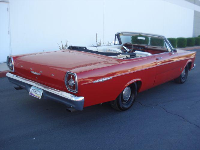 used 1965 Ford Galaxie 500 XL car, priced at $19,995