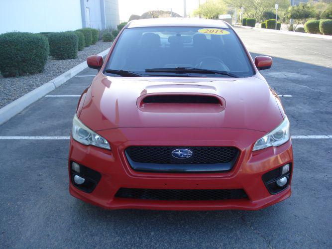 used 2015 Subaru WRX car, priced at $10,995