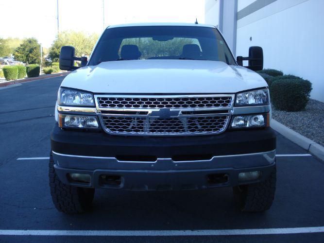 used 2006 Chevrolet Silverado 2500 car, priced at $19,995