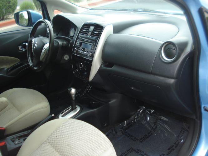 used 2015 Nissan Versa Note car, priced at $5,495