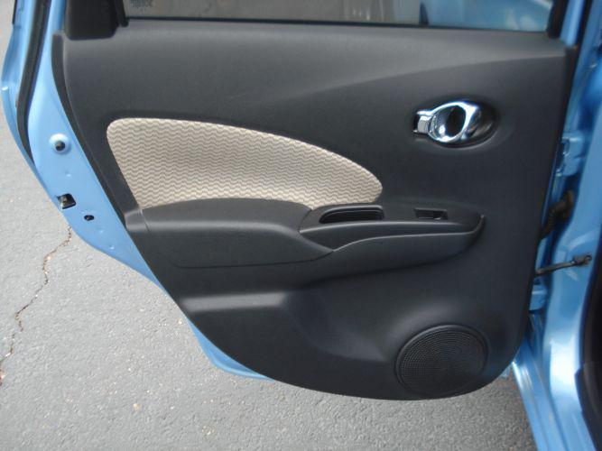 used 2015 Nissan Versa Note car, priced at $5,495