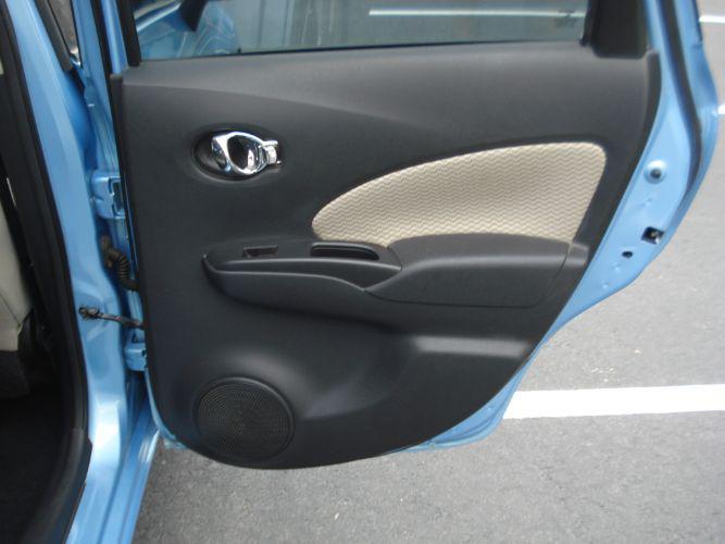 used 2015 Nissan Versa Note car, priced at $5,495