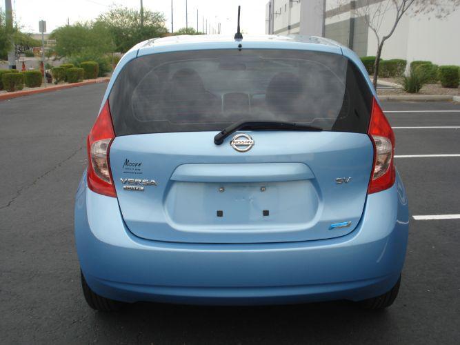 used 2015 Nissan Versa Note car, priced at $5,495