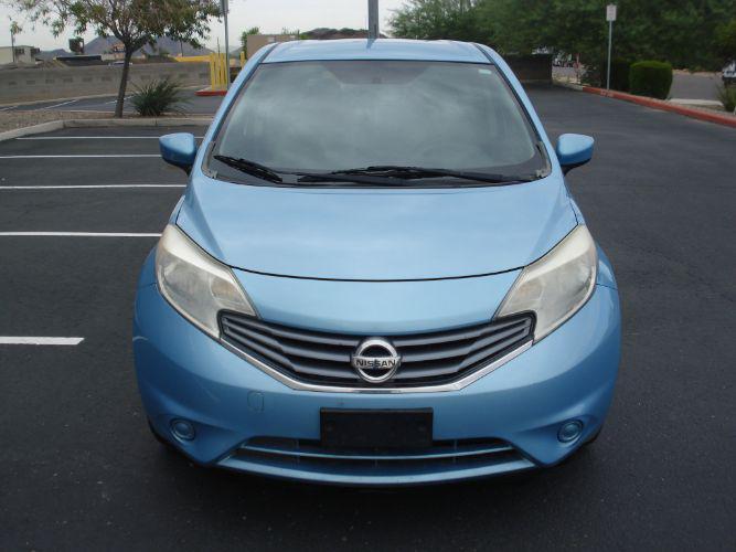 used 2015 Nissan Versa Note car, priced at $5,495