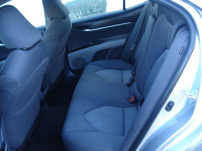 used 2024 Toyota Camry car, priced at $21,500