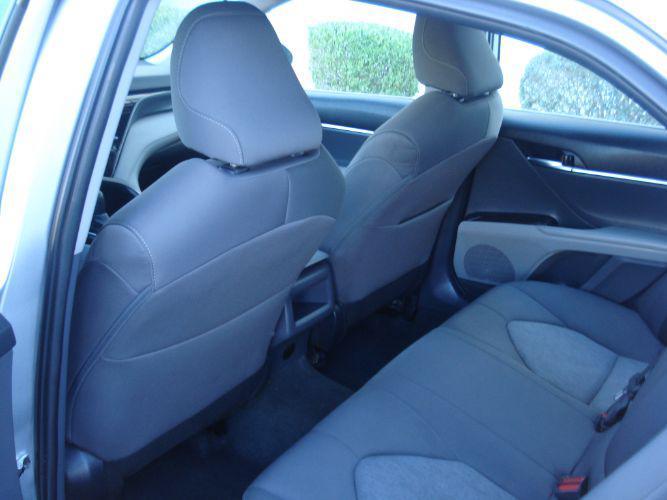 used 2024 Toyota Camry car, priced at $21,500