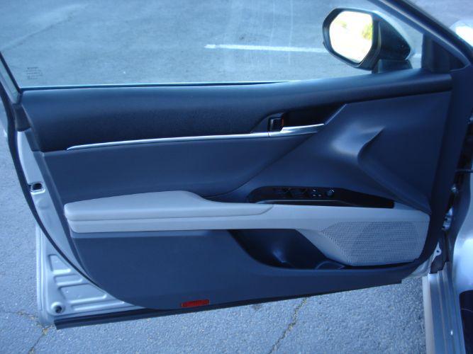 used 2024 Toyota Camry car, priced at $21,500