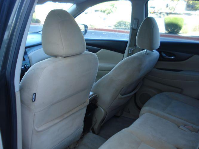 used 2015 Nissan Rogue car, priced at $8,995