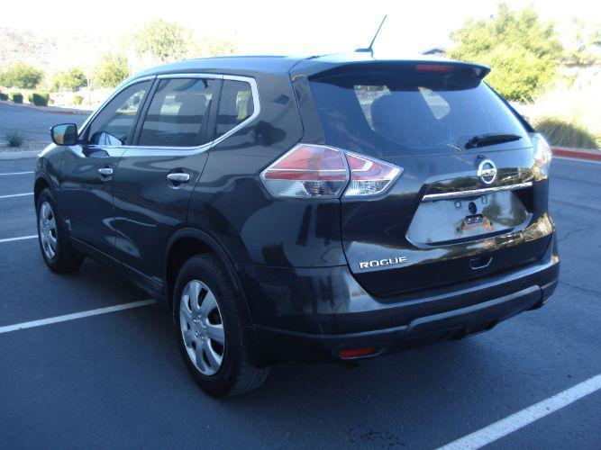 used 2015 Nissan Rogue car, priced at $8,995