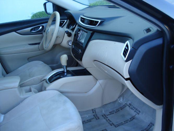 used 2015 Nissan Rogue car, priced at $8,995