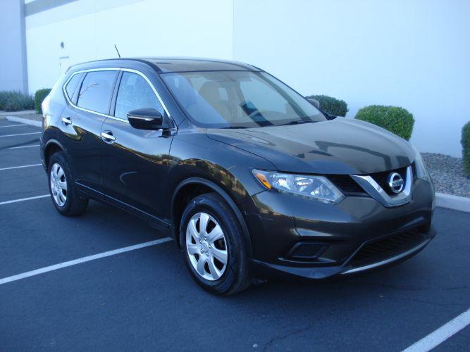 used 2015 Nissan Rogue car, priced at $8,995
