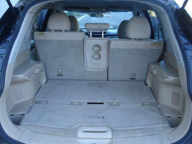 used 2015 Nissan Rogue car, priced at $8,995