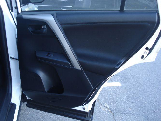 used 2018 Toyota RAV4 car, priced at $13,500