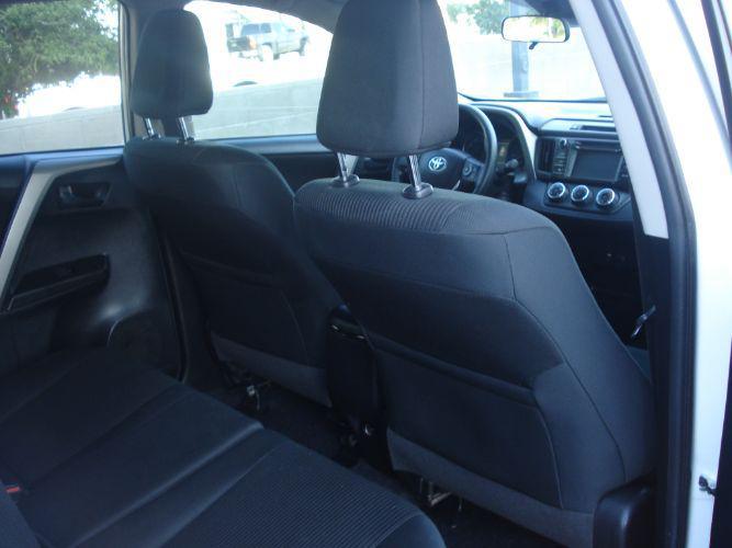 used 2018 Toyota RAV4 car, priced at $13,500