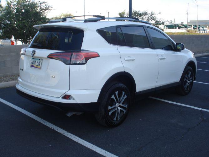 used 2018 Toyota RAV4 car, priced at $13,500