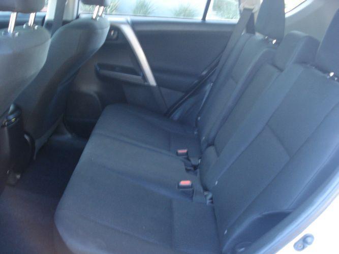 used 2018 Toyota RAV4 car, priced at $13,500