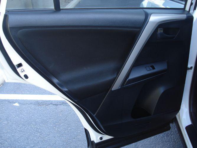 used 2018 Toyota RAV4 car, priced at $13,500