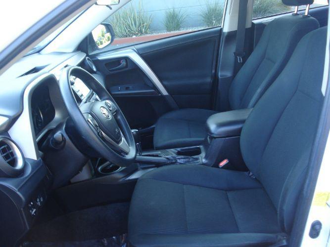 used 2018 Toyota RAV4 car, priced at $13,500