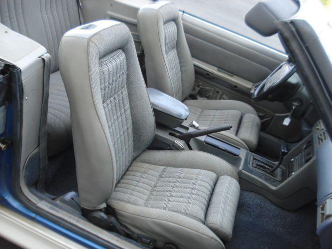 used 1990 Ford Mustang car, priced at $11,995