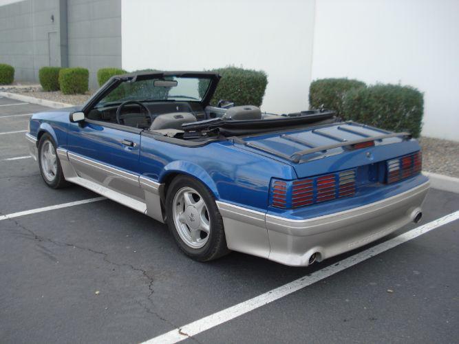used 1990 Ford Mustang car, priced at $11,995