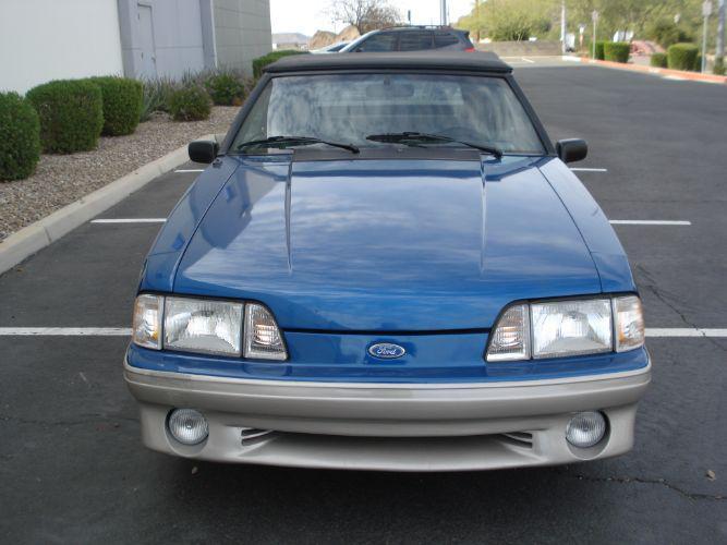 used 1990 Ford Mustang car, priced at $11,995