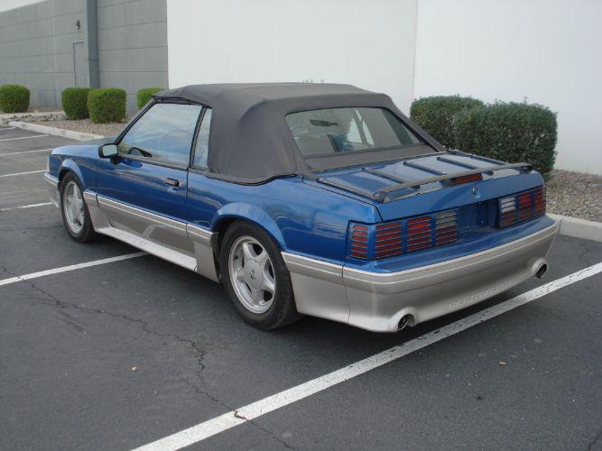 used 1990 Ford Mustang car, priced at $11,995