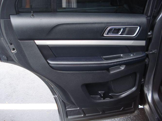 used 2017 Ford Explorer car, priced at $8,995