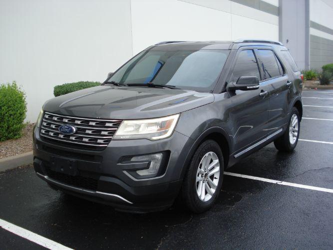 used 2017 Ford Explorer car, priced at $8,995