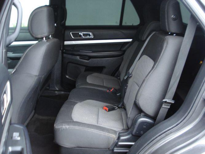 used 2017 Ford Explorer car, priced at $8,995