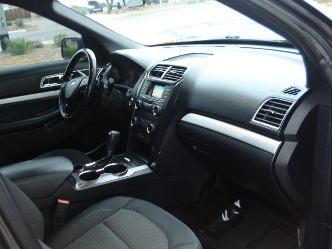 used 2017 Ford Explorer car, priced at $8,995