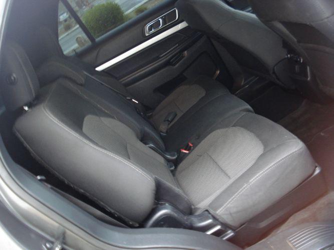 used 2017 Ford Explorer car, priced at $8,995