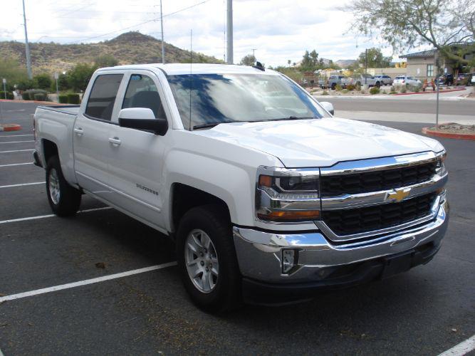 used 2017 Chevrolet Silverado 1500 car, priced at $23,995