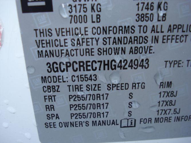 used 2017 Chevrolet Silverado 1500 car, priced at $23,995