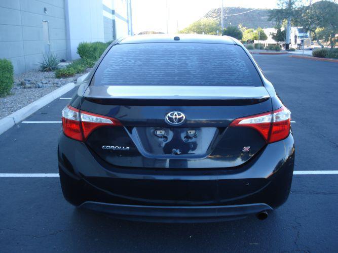 used 2015 Toyota Corolla car, priced at $7,995