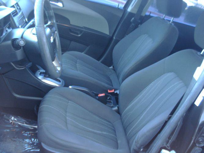 used 2014 Chevrolet Sonic car, priced at $4,500