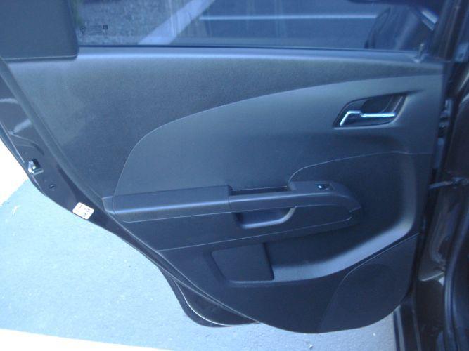 used 2014 Chevrolet Sonic car, priced at $4,500