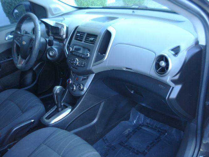 used 2014 Chevrolet Sonic car, priced at $4,500