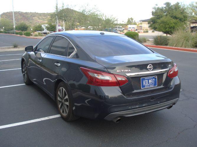 used 2018 Nissan Altima car, priced at $8,995