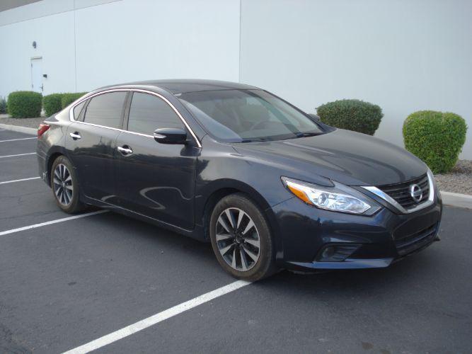 used 2018 Nissan Altima car, priced at $8,995