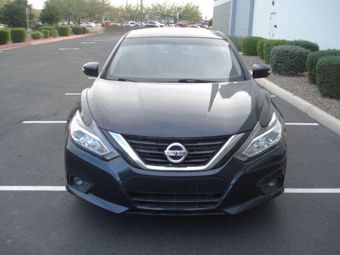 used 2018 Nissan Altima car, priced at $8,995