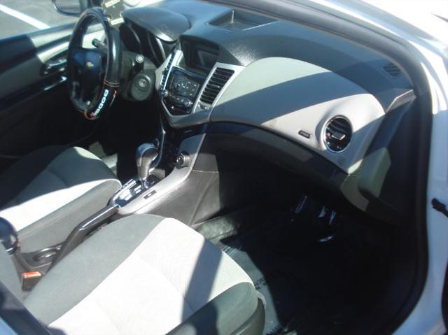 used 2012 Chevrolet Cruze car, priced at $4,500