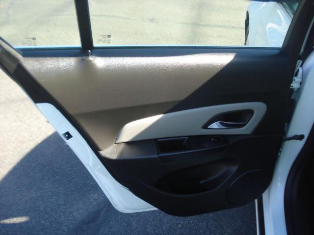 used 2012 Chevrolet Cruze car, priced at $4,500