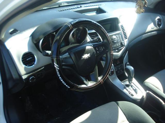 used 2012 Chevrolet Cruze car, priced at $4,500