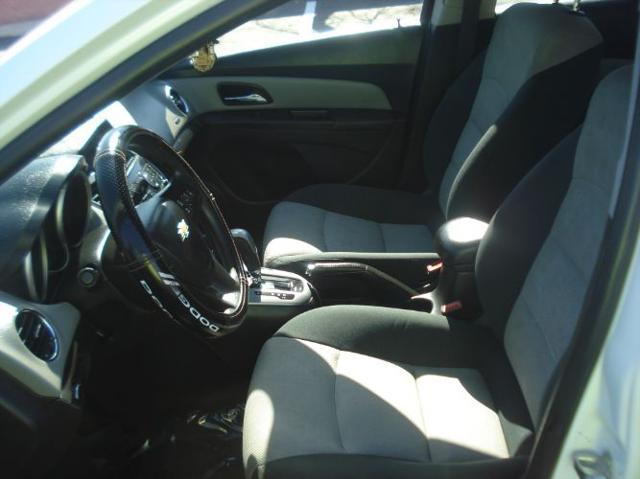 used 2012 Chevrolet Cruze car, priced at $4,500
