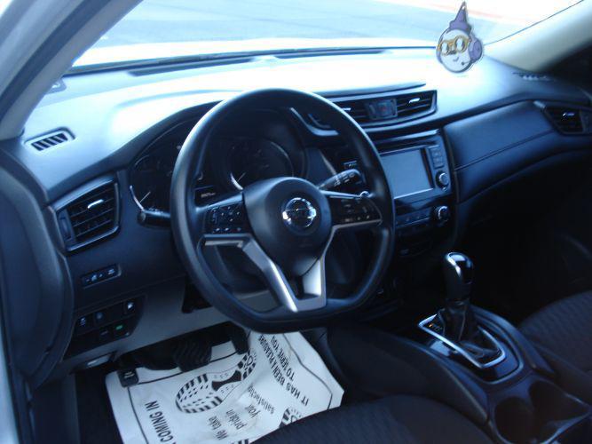 used 2020 Nissan Rogue car, priced at $12,995