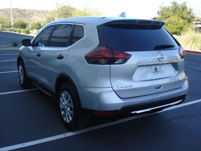 used 2020 Nissan Rogue car, priced at $12,995