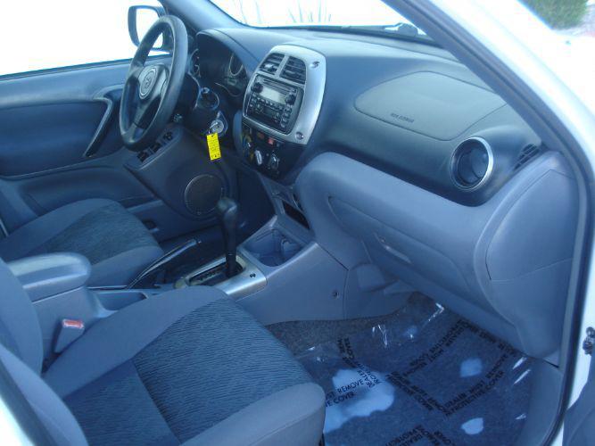 used 2002 Toyota RAV4 car, priced at $3,995